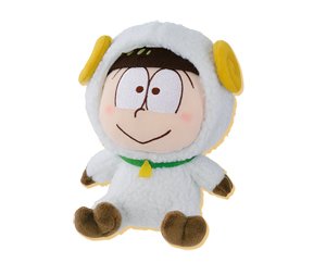 Amazon.co.jp: 一番くじ おそ松さん ～けも松さん☆パレード！～ D賞